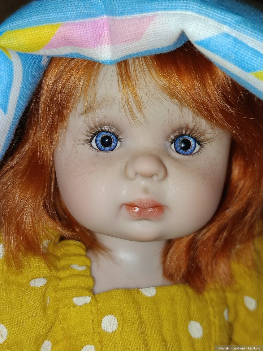 Про одну загадочную маленькую девочку, которая искала, искала своё имя, да и нашла его