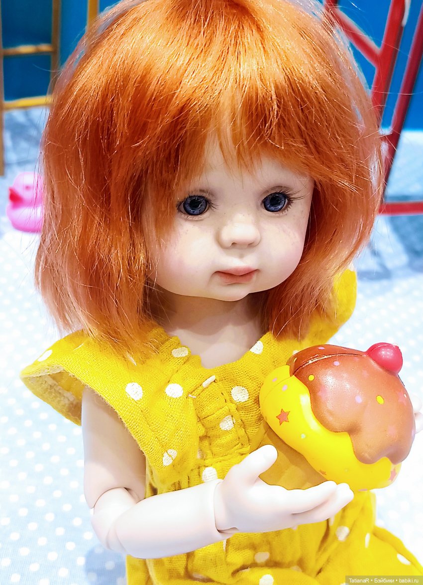 Про одну загадочную маленькую девочку, которая искала, искала своё имя, да и нашла его (фото 2)