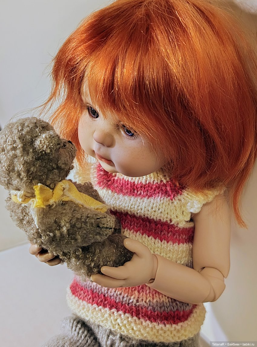 Про одну загадочную маленькую девочку, которая искала, искала своё имя, да и нашла его