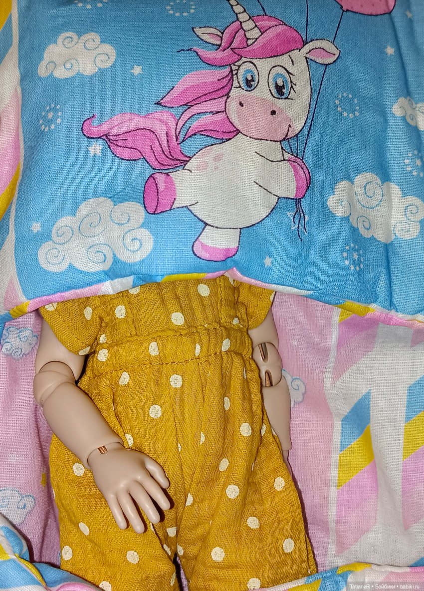 Про одну загадочную маленькую девочку, которая искала, искала своё имя, да и нашла его (фото 8)