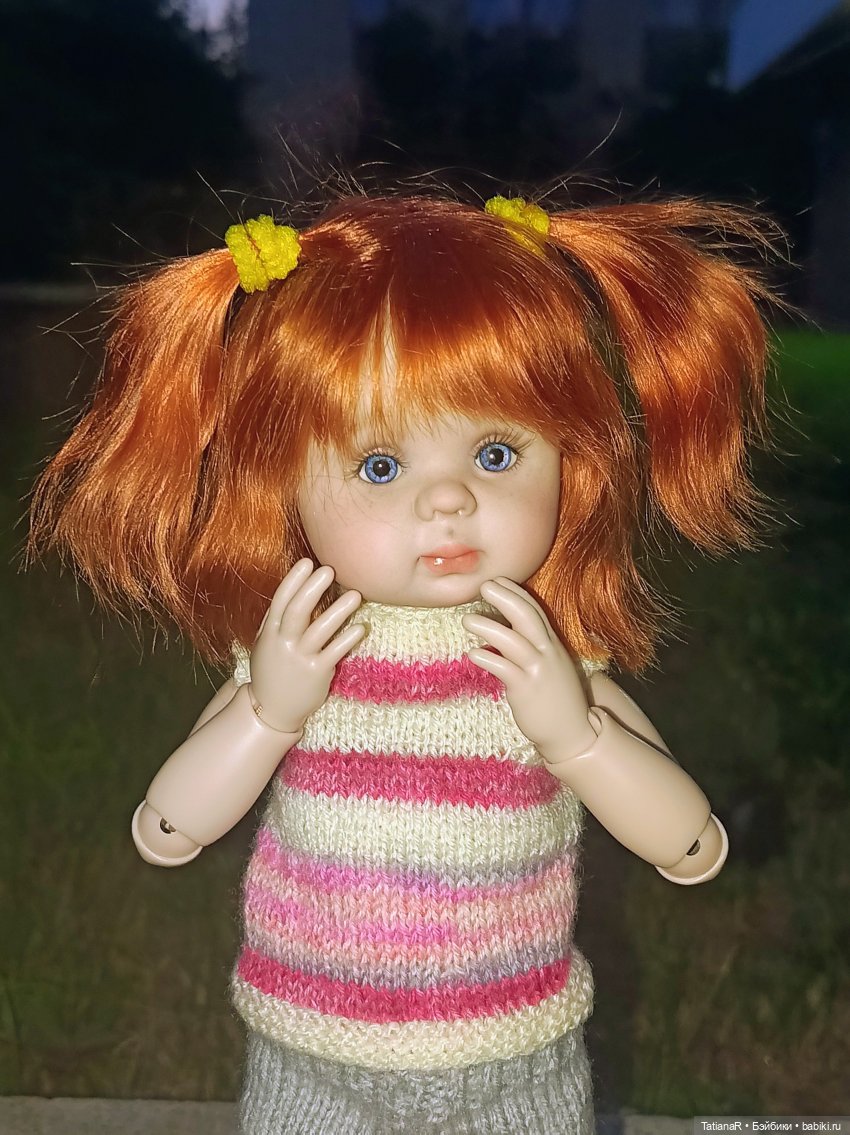 Про одну загадочную маленькую девочку, которая искала, искала своё имя, да и нашла его