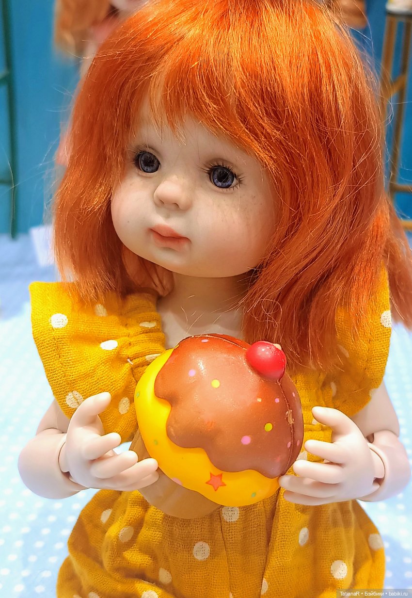 Про одну загадочную маленькую девочку, которая искала, искала своё имя, да и нашла его (фото 3)