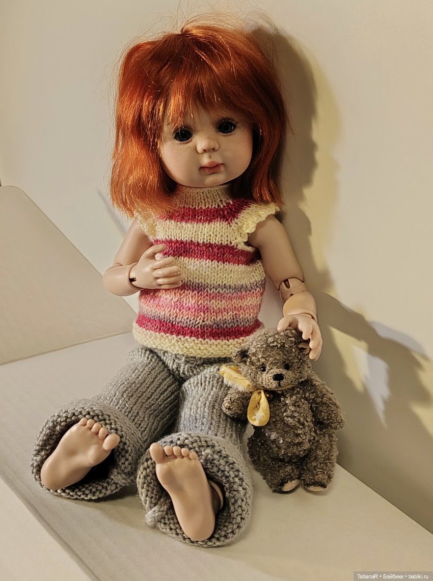 Про одну загадочную маленькую девочку, которая искала, искала своё имя, да и нашла его