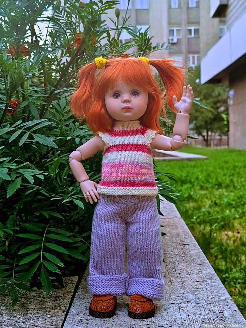 Про одну загадочную маленькую девочку, которая искала, искала своё имя, да и нашла его