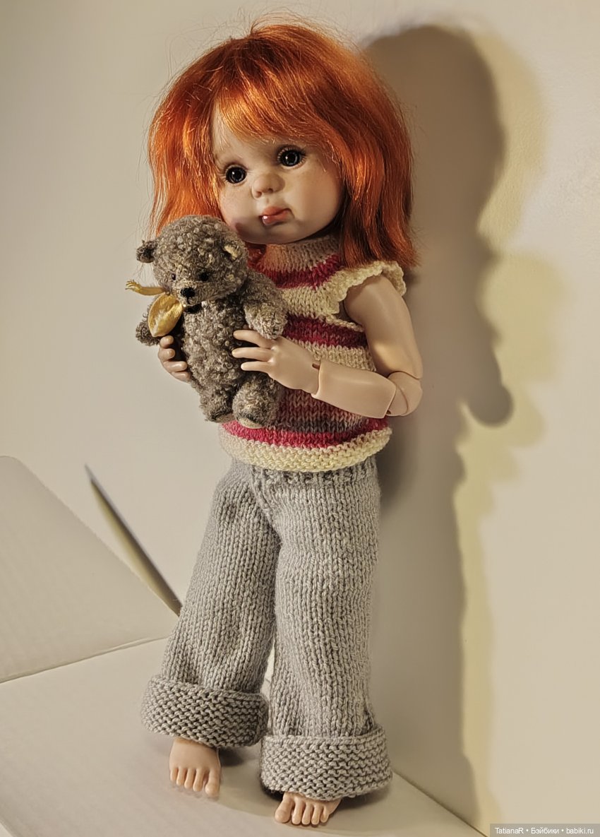 Про одну загадочную маленькую девочку, которая искала, искала своё имя, да и нашла его