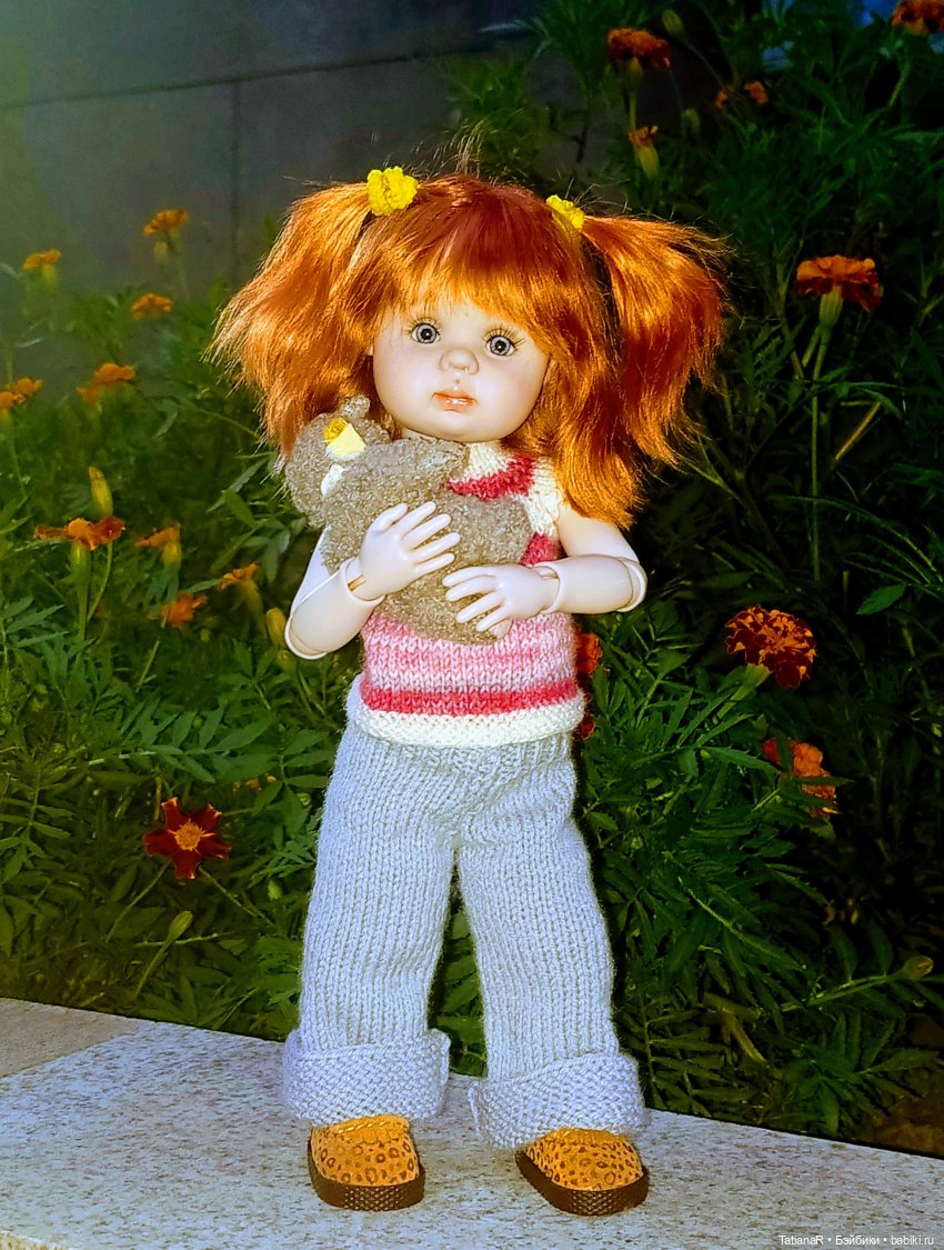 Про одну загадочную маленькую девочку, которая искала, искала своё имя, да и нашла его