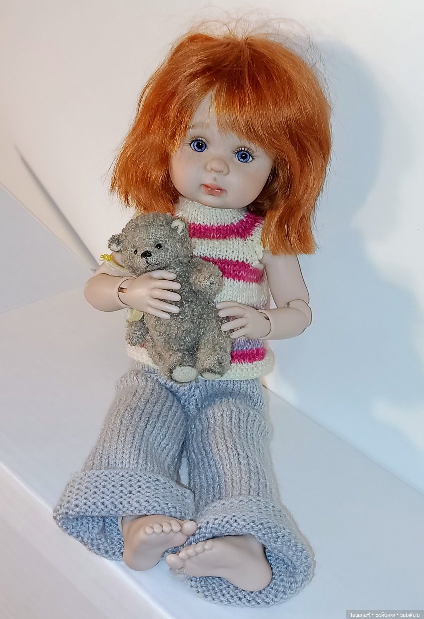 Про одну загадочную маленькую девочку, которая искала, искала своё имя, да и нашла его