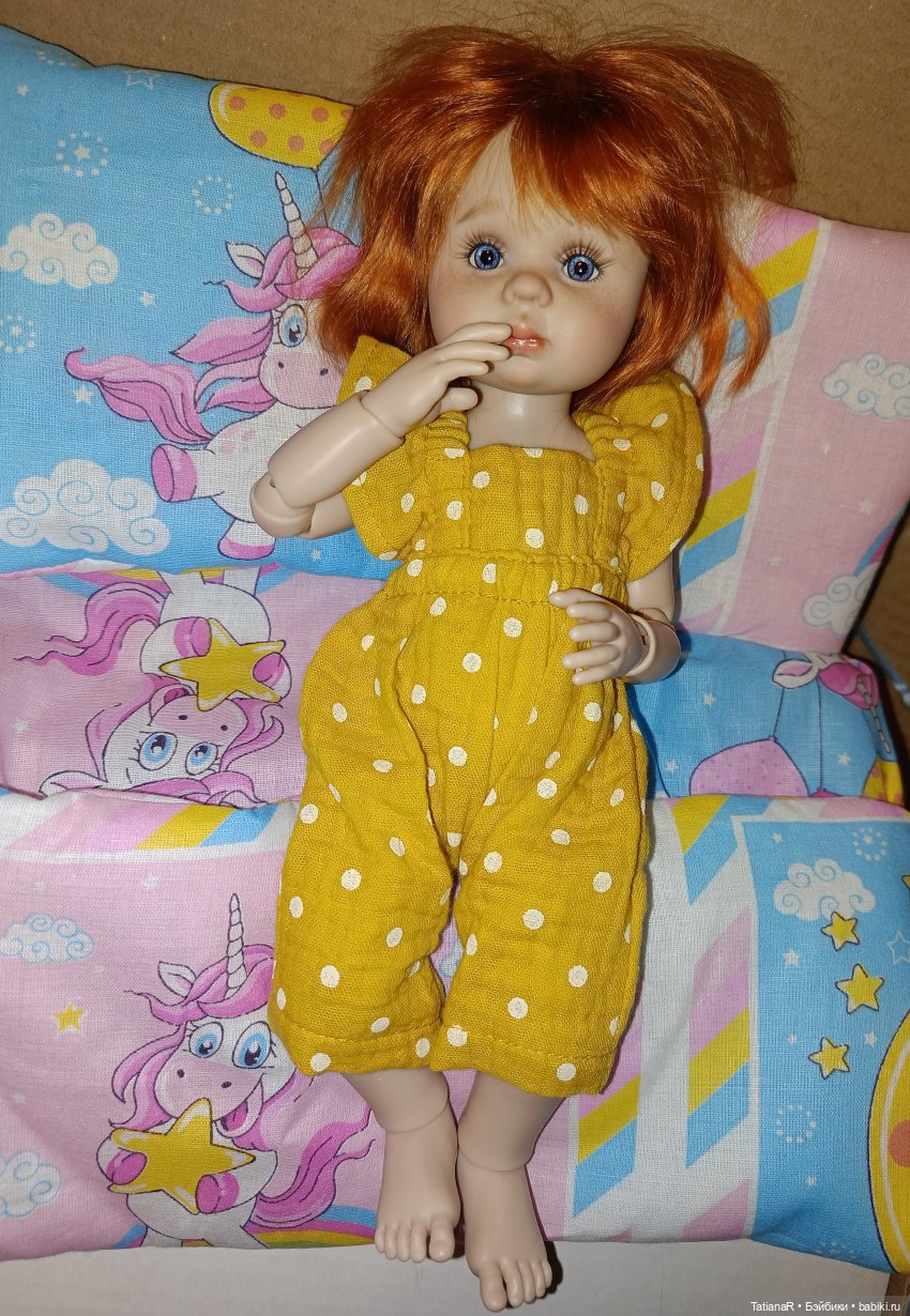 Про одну загадочную маленькую девочку, которая искала, искала своё имя, да и нашла его