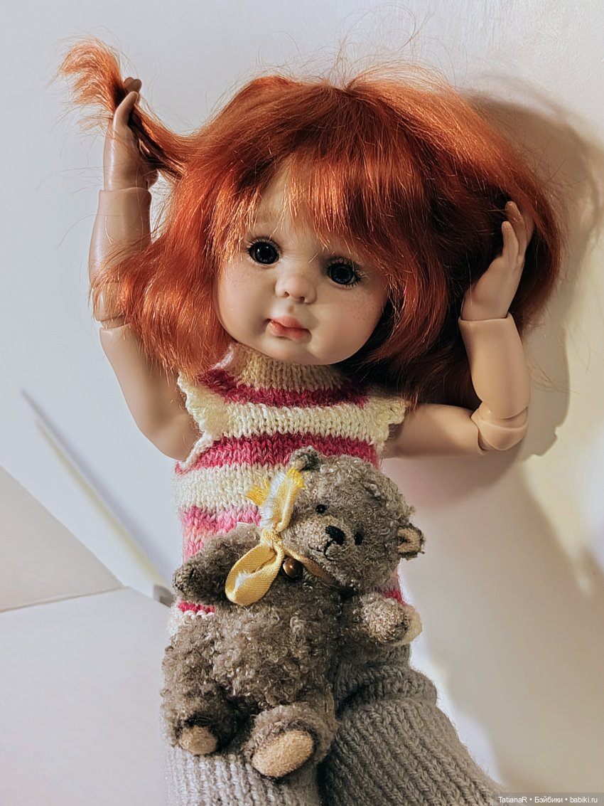 Про одну загадочную маленькую девочку, которая искала, искала своё имя, да и нашла его