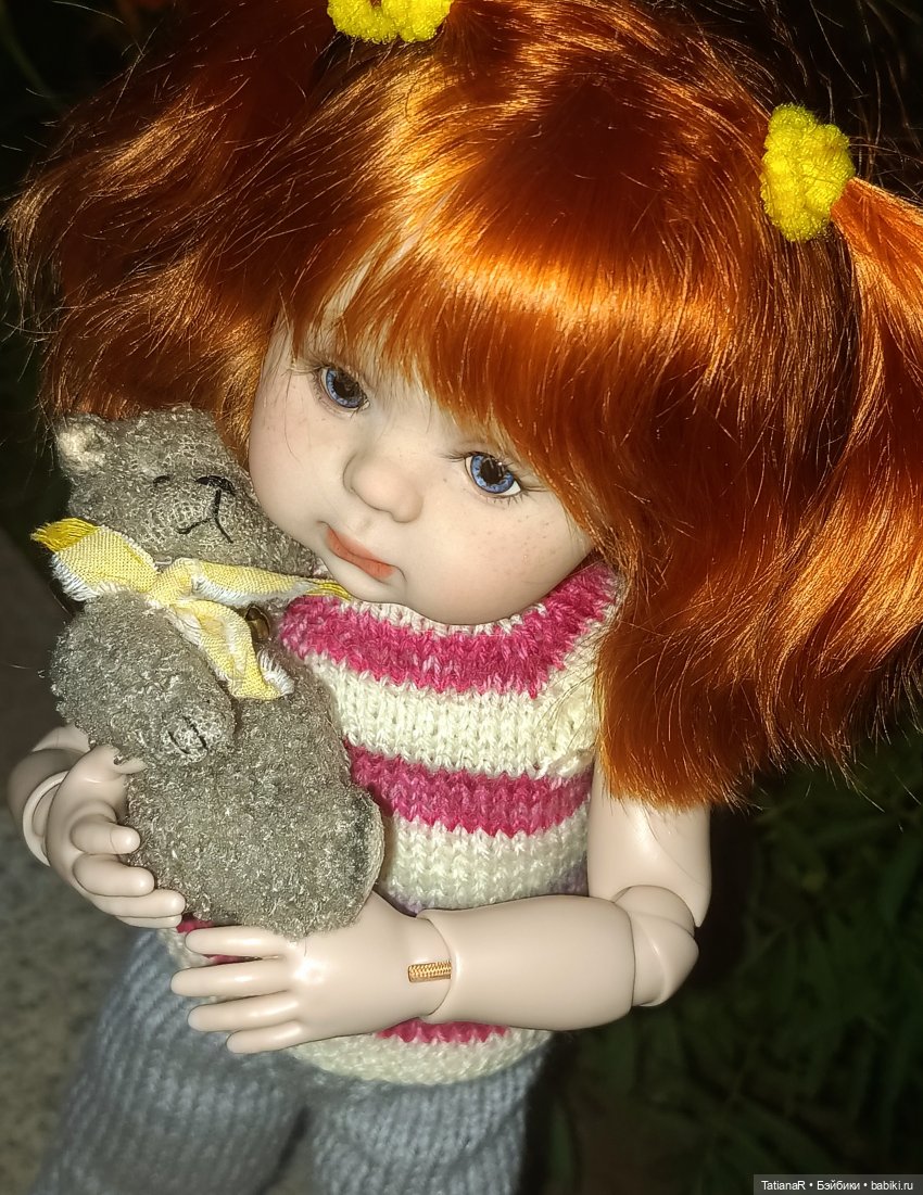 Про одну загадочную маленькую девочку, которая искала, искала своё имя, да и нашла его