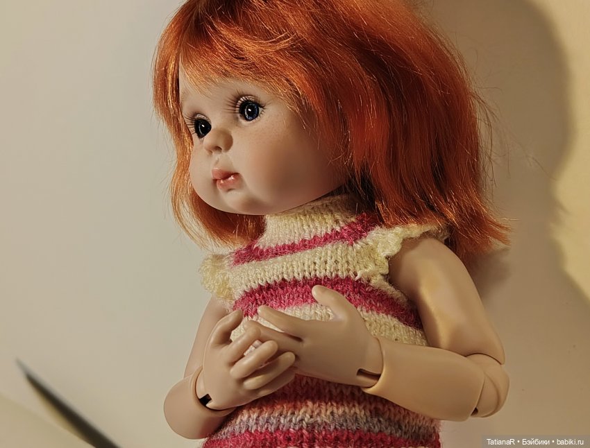 Про одну загадочную маленькую девочку, которая искала, искала своё имя, да и нашла его