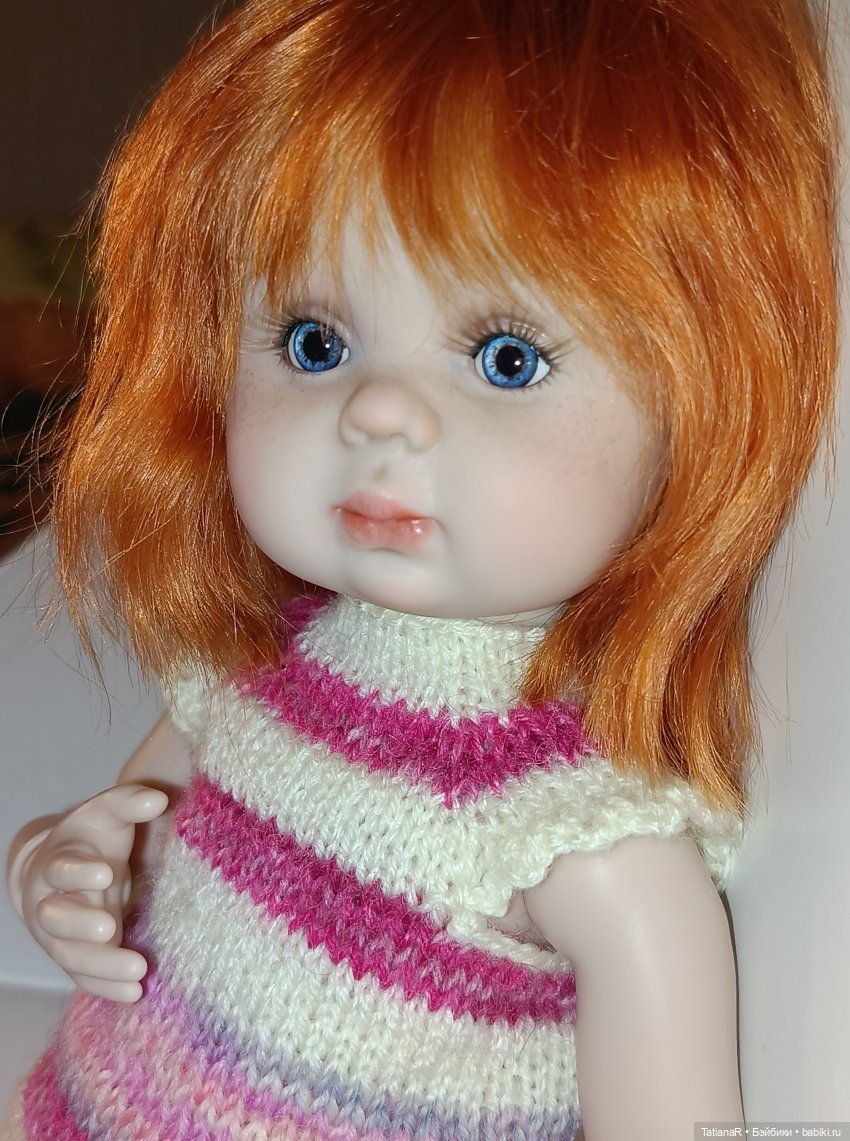 Про одну загадочную маленькую девочку, которая искала, искала своё имя, да и нашла его