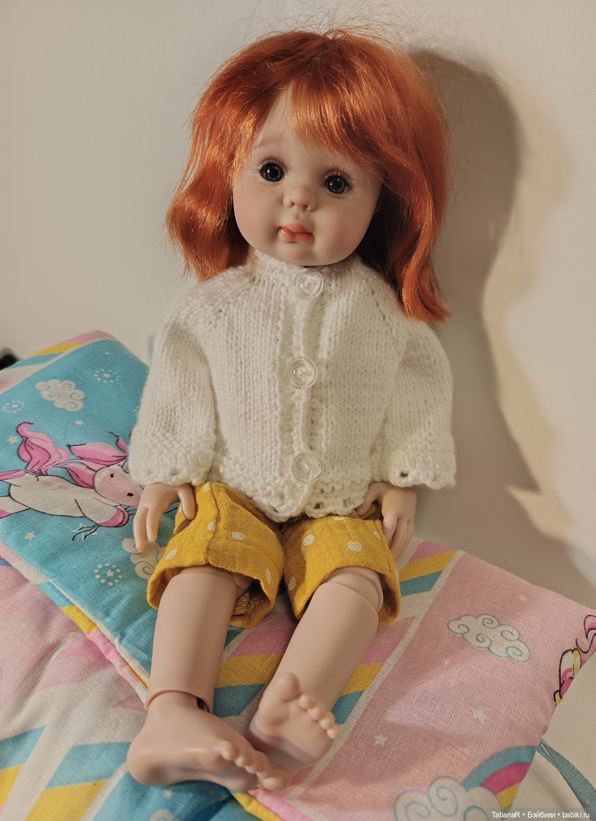 Про одну загадочную маленькую девочку, которая искала, искала своё имя, да и нашла его