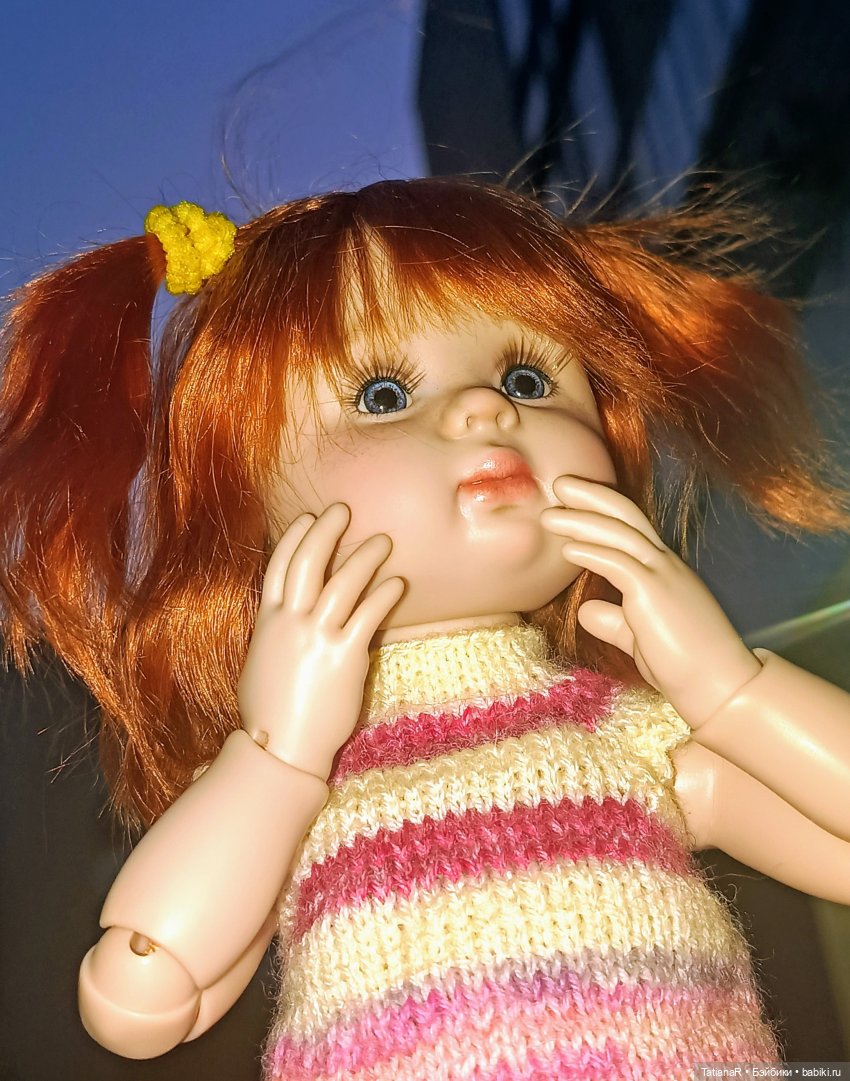 Про одну загадочную маленькую девочку, которая искала, искала своё имя, да и нашла его