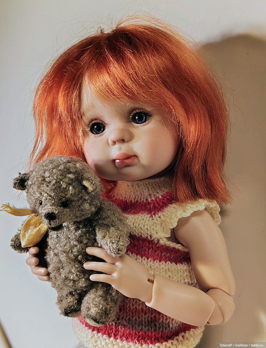 Про одну загадочную маленькую девочку, которая искала, искала своё имя, да и нашла его