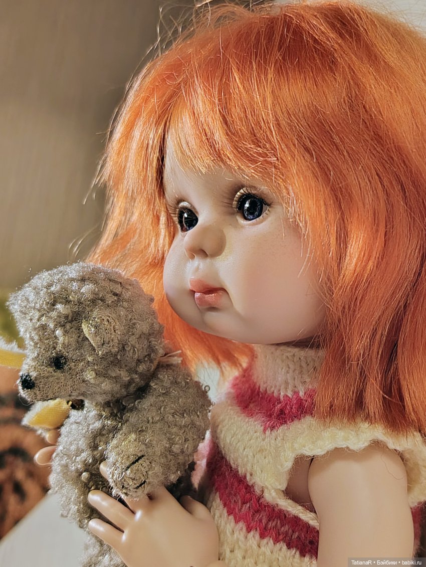 Про одну загадочную маленькую девочку, которая искала, искала своё имя, да и нашла его