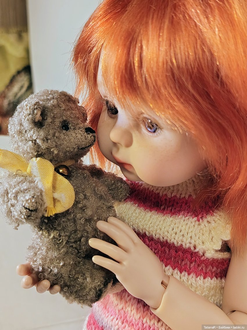 Про одну загадочную маленькую девочку, которая искала, искала своё имя, да и нашла его