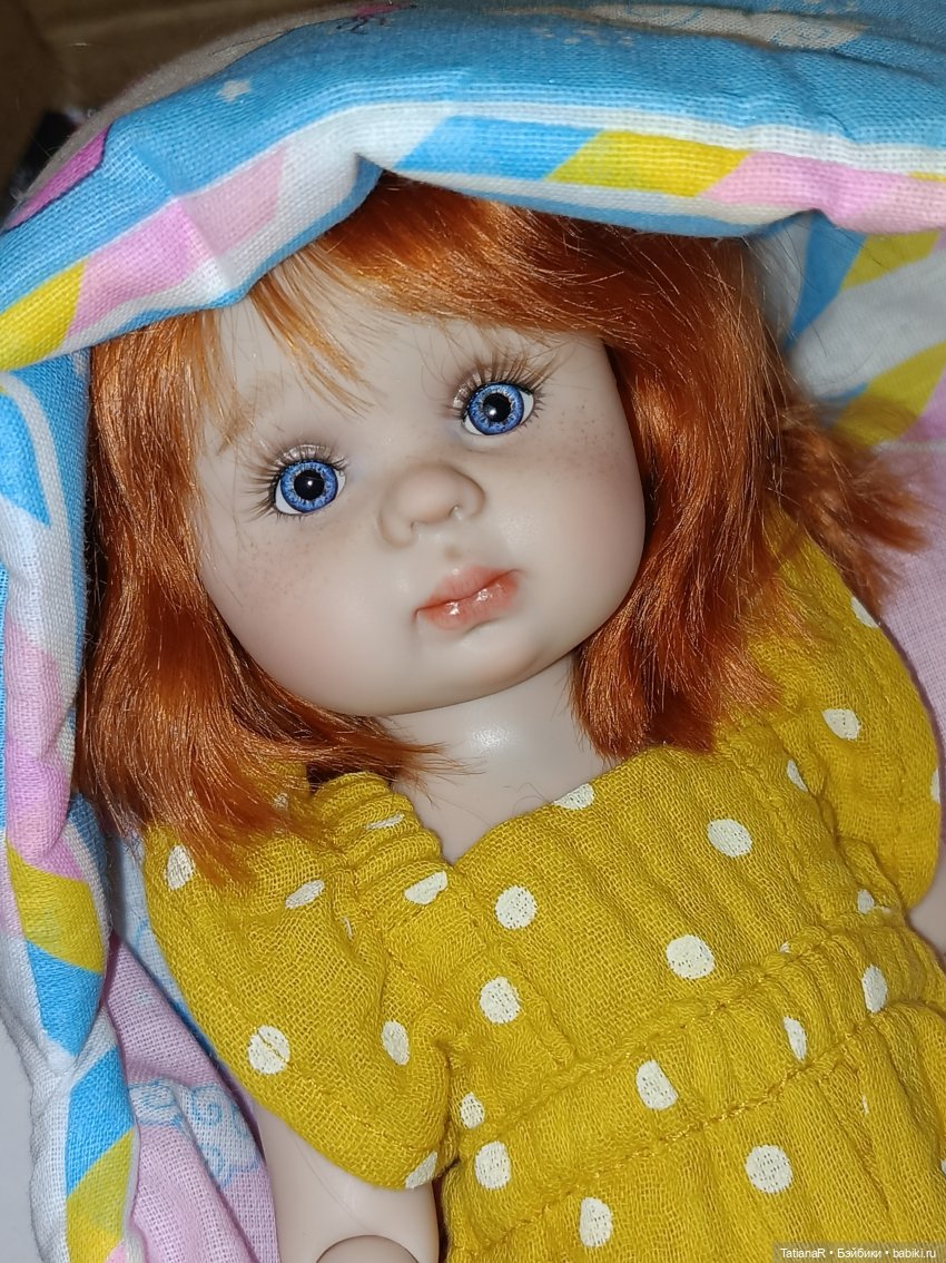 Про одну загадочную маленькую девочку, которая искала, искала своё имя, да и нашла его (фото 10)