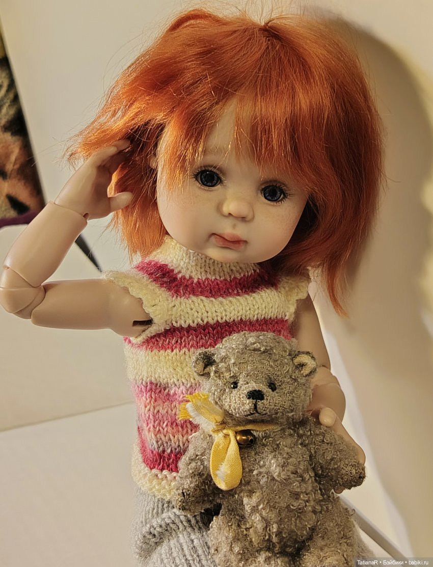 Про одну загадочную маленькую девочку, которая искала, искала своё имя, да и нашла его