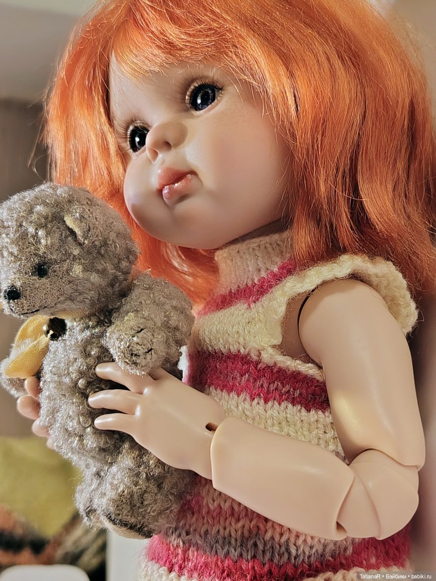 Про одну загадочную маленькую девочку, которая искала, искала своё имя, да и нашла его