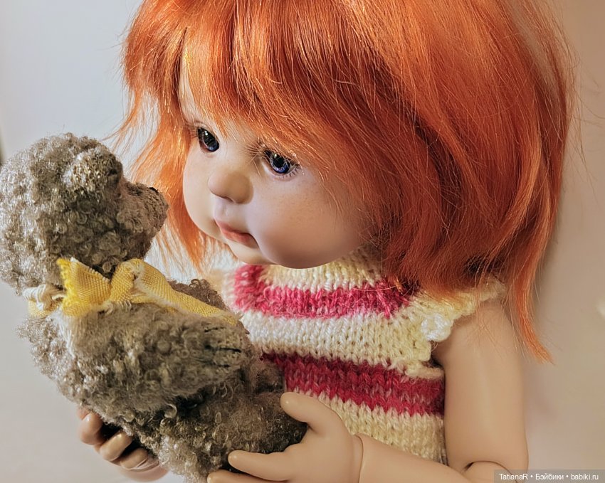 Про одну загадочную маленькую девочку, которая искала, искала своё имя, да и нашла его