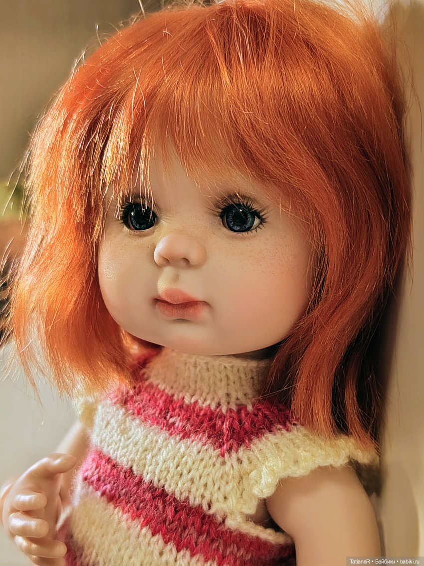 Про одну загадочную маленькую девочку, которая искала, искала своё имя, да и нашла его