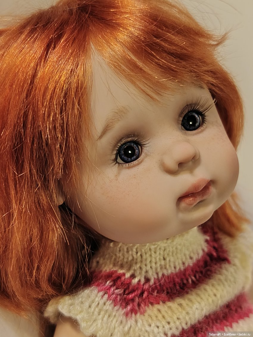 Про одну загадочную маленькую девочку, которая искала, искала своё имя, да и нашла его