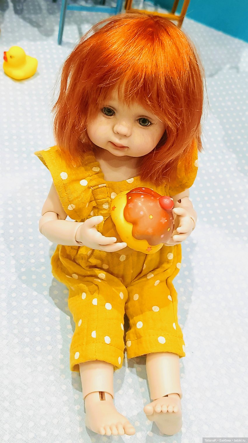 Про одну загадочную маленькую девочку, которая искала, искала своё имя, да и нашла его (фото 4)