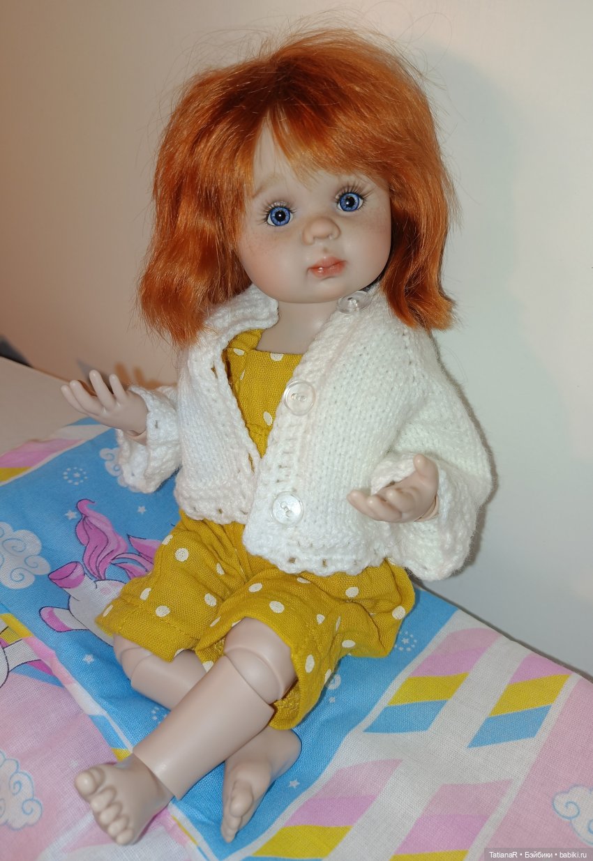 Про одну загадочную маленькую девочку, которая искала, искала своё имя, да и нашла его