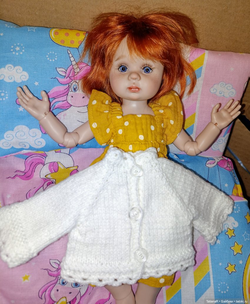 Про одну загадочную маленькую девочку, которая искала, искала своё имя, да и нашла его