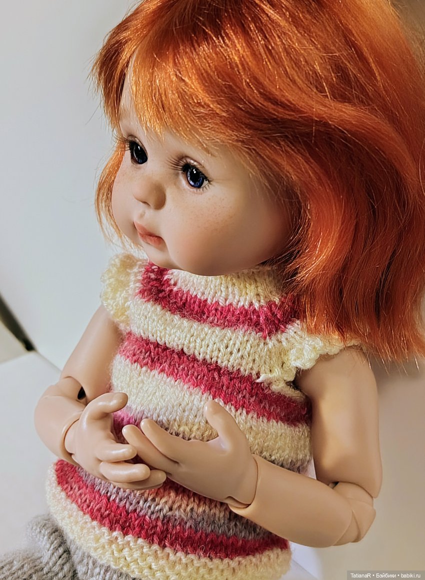 Про одну загадочную маленькую девочку, которая искала, искала своё имя, да и нашла его