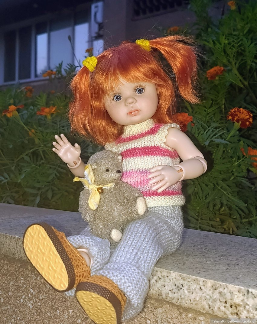 Про одну загадочную маленькую девочку, которая искала, искала своё имя, да и нашла его