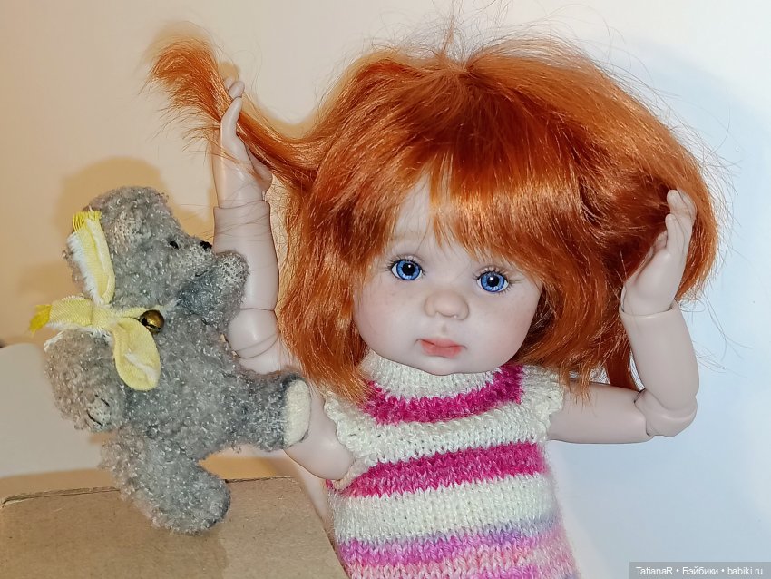 Про одну загадочную маленькую девочку, которая искала, искала своё имя, да и нашла его