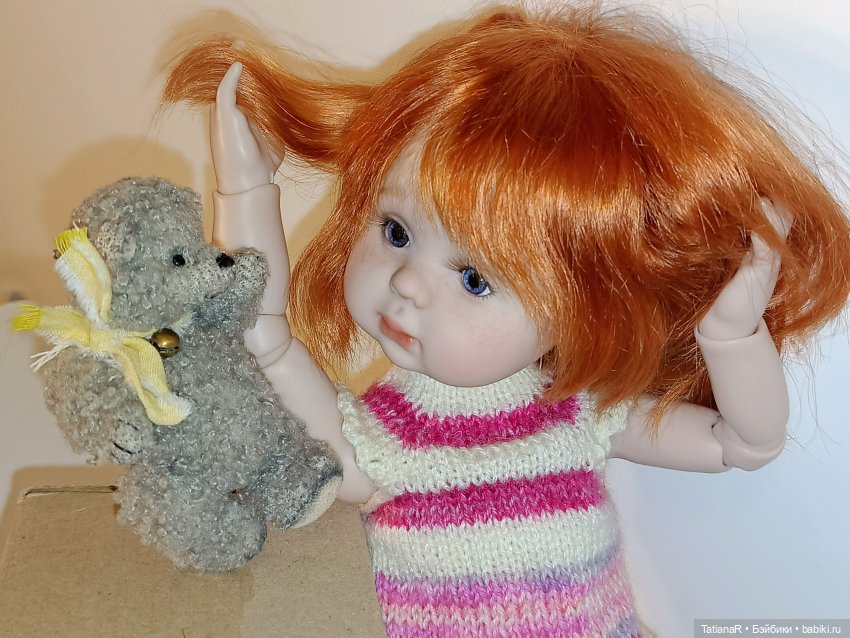 Про одну загадочную маленькую девочку, которая искала, искала своё имя, да и нашла его