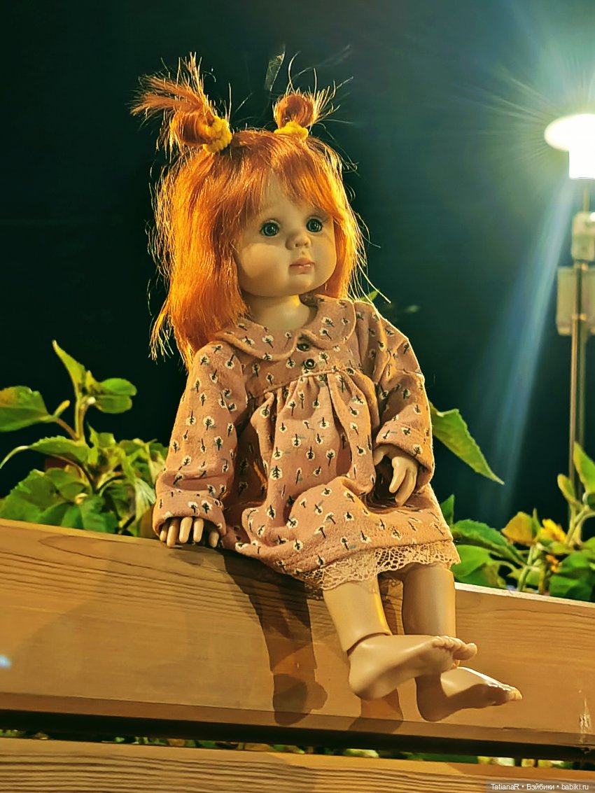 Ника на Енисее — Куклы Miroxdolls (Оксана Миронова): российские БЖД (фото 3)