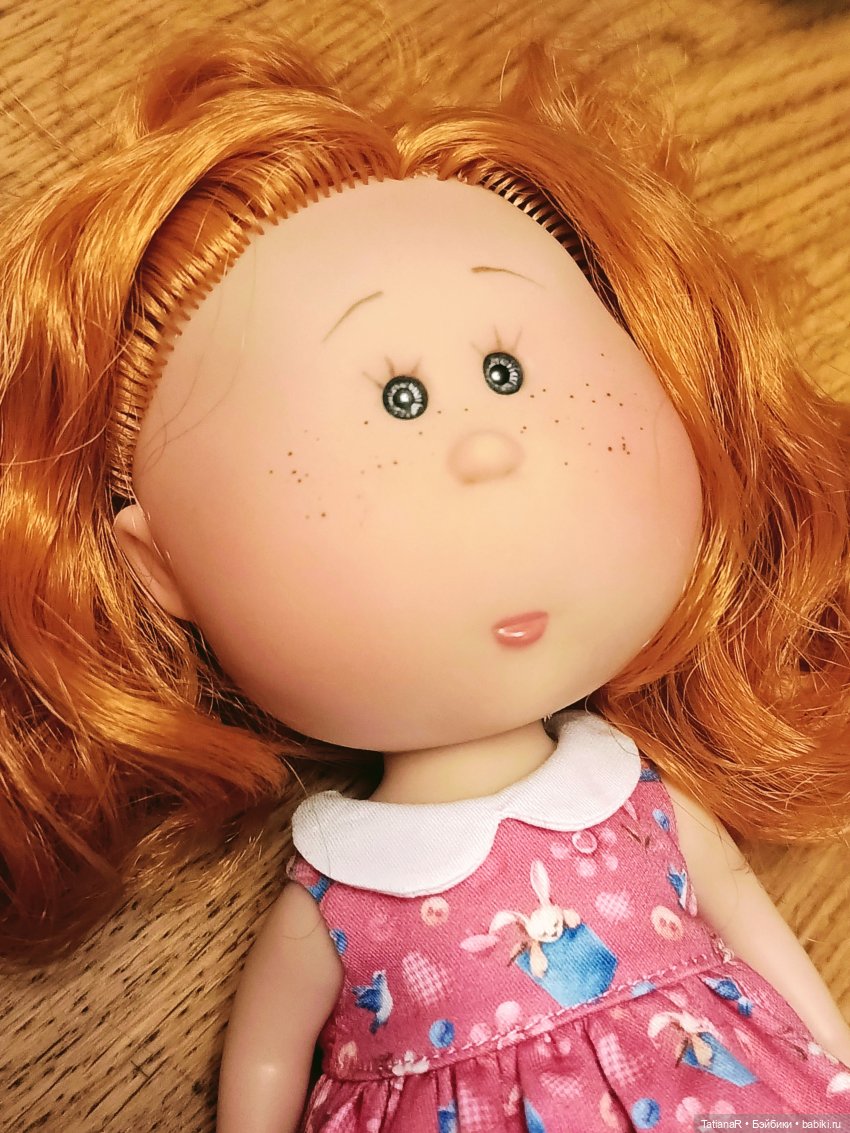 Мийский ураган — Куклы Nines d'Onil (Нинес): Миа (Mia) (фото 2)