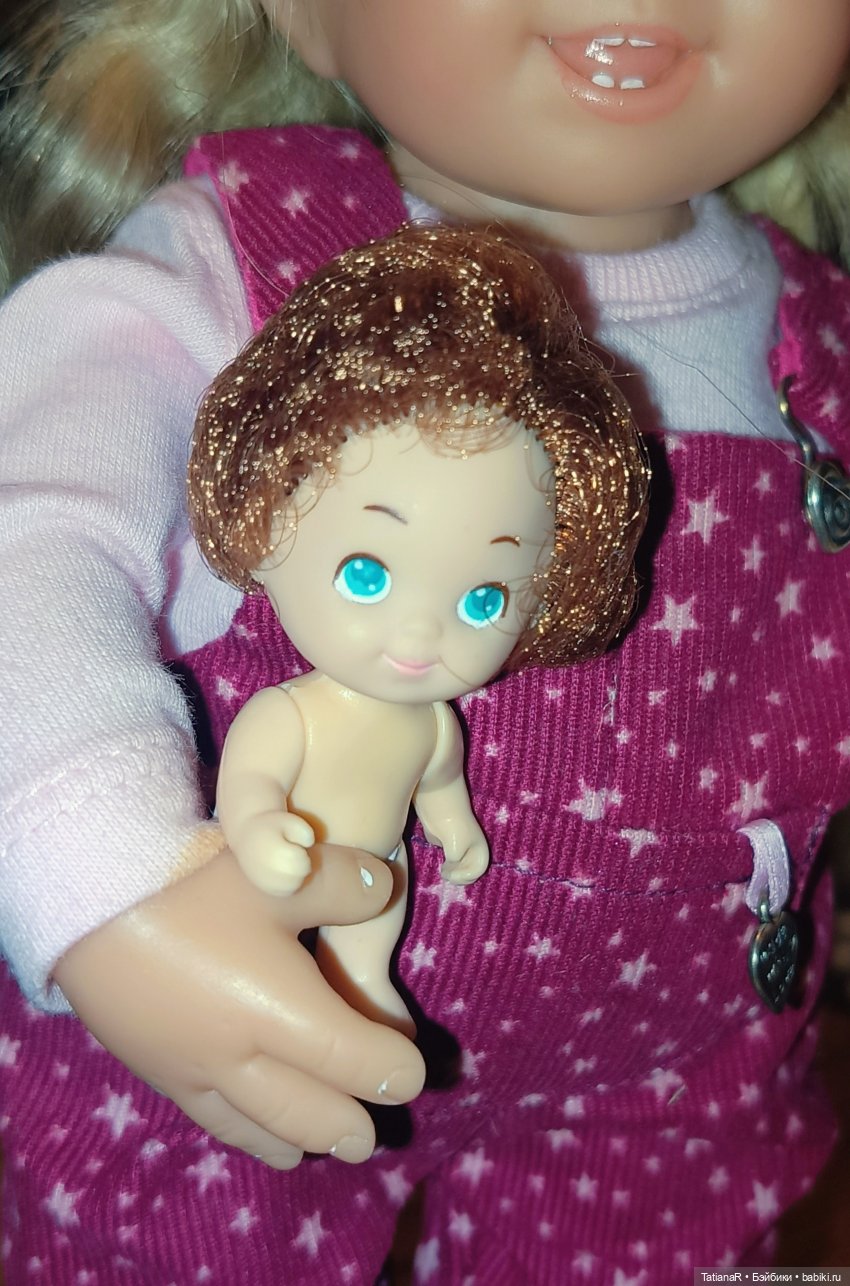 Мийский ураган — Куклы Nines d'Onil (Нинес): Миа (Mia) (фото 7)