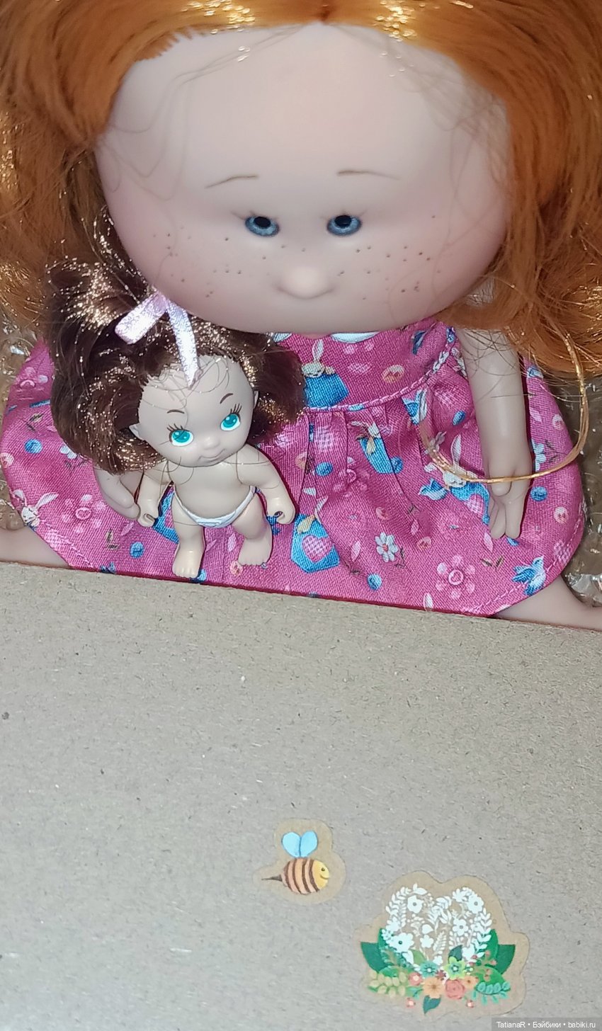 Мийский ураган — Куклы Nines d'Onil (Нинес): Миа (Mia) (фото 8)