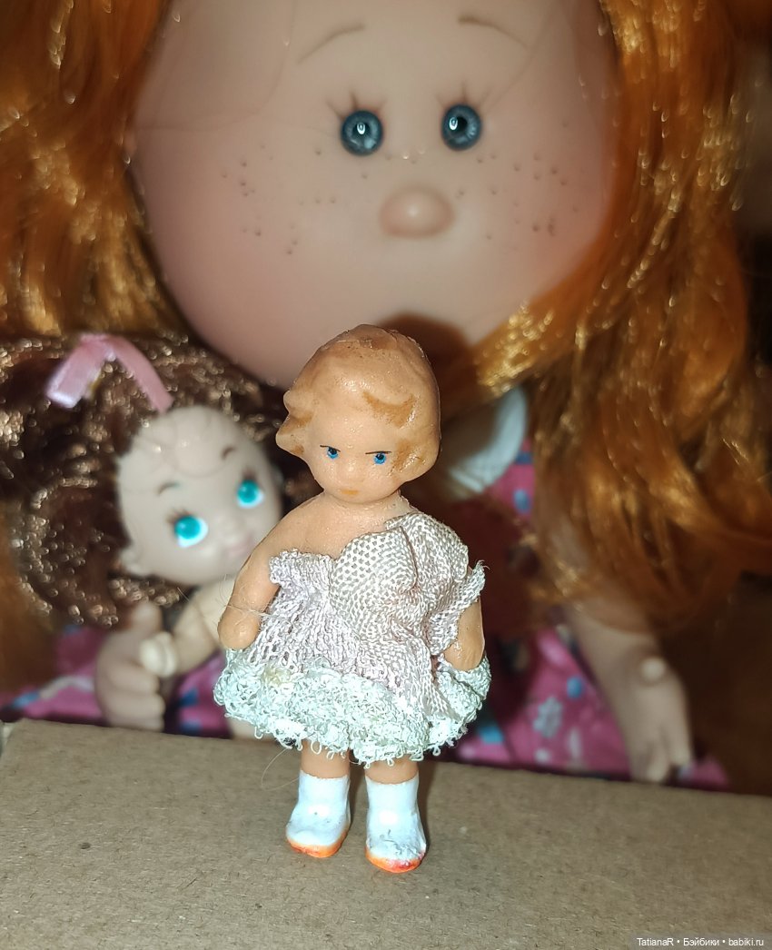 Мийский ураган — Куклы Nines d'Onil (Нинес): Миа (Mia)