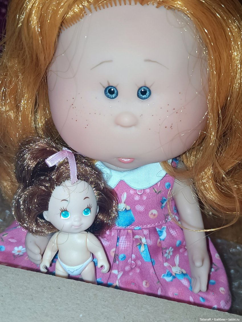Мийский ураган — Куклы Nines d'Onil (Нинес): Миа (Mia) (фото 3)