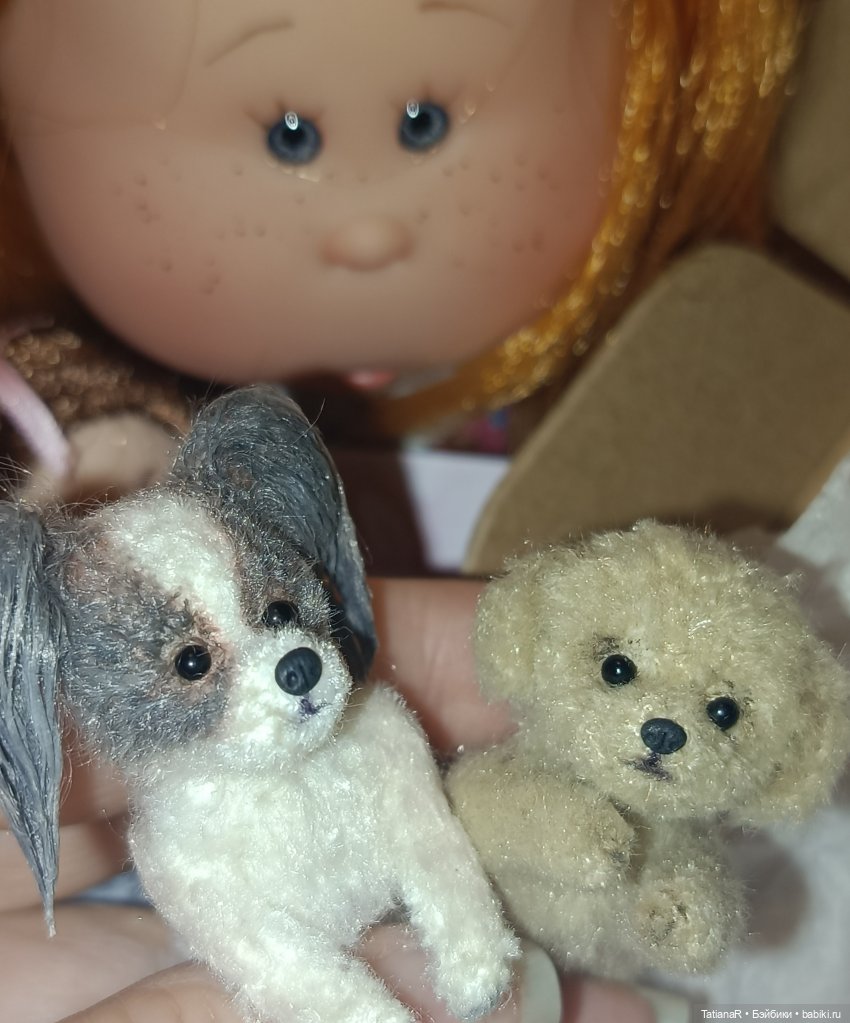 Мийский ураган — Куклы Nines d'Onil (Нинес): Миа (Mia)