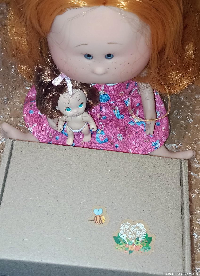 Мийский ураган — Куклы Nines d'Onil (Нинес): Миа (Mia) (фото 5)