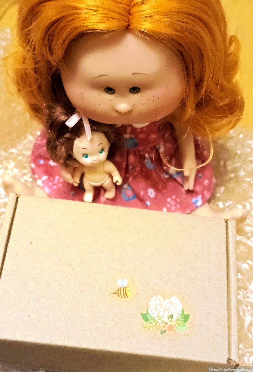 Мийский ураган — Куклы Nines d'Onil (Нинес): Миа (Mia) (фото 4)