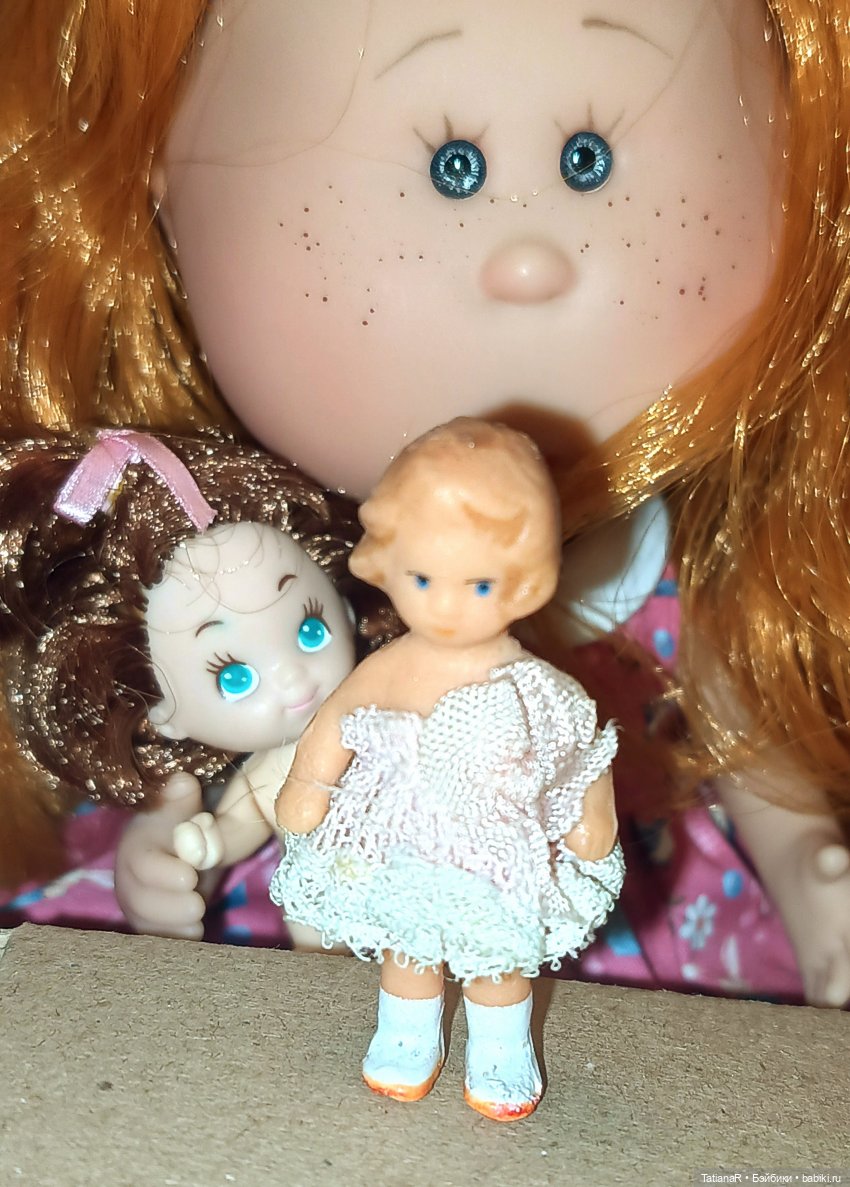 Мийский ураган — Куклы Nines d'Onil (Нинес): Миа (Mia)