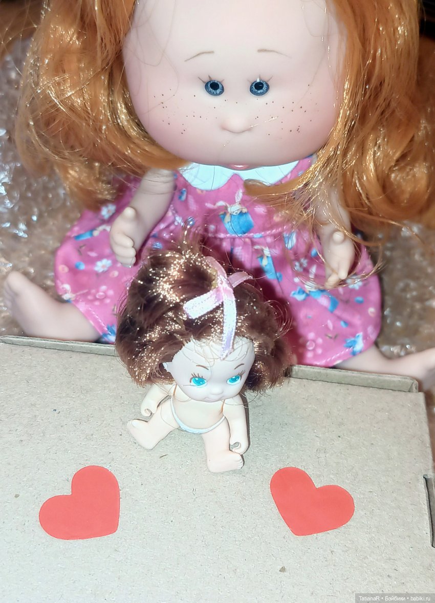 Мийский ураган — Куклы Nines d'Onil (Нинес): Миа (Mia) (фото 10)