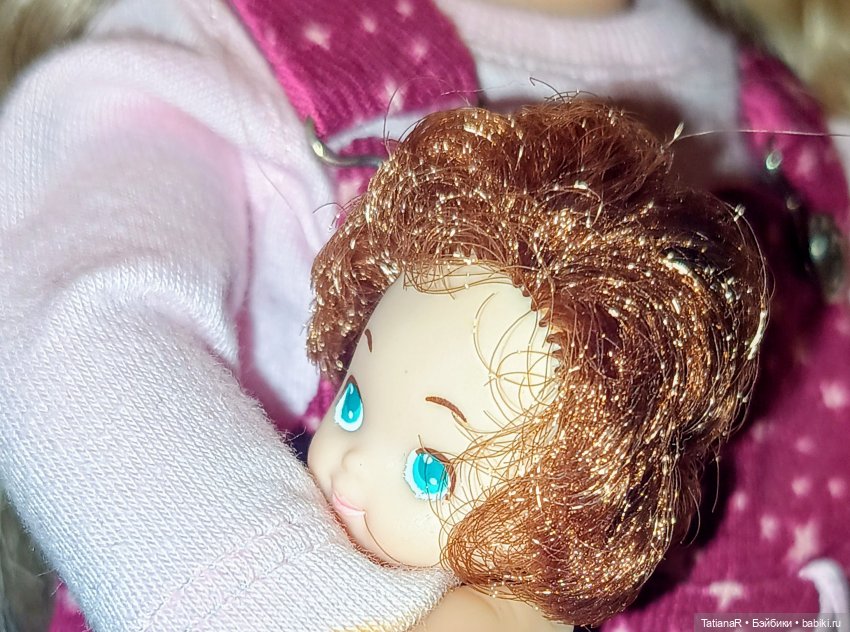 Мийский ураган — Куклы Nines d'Onil (Нинес): Миа (Mia) (фото 6)