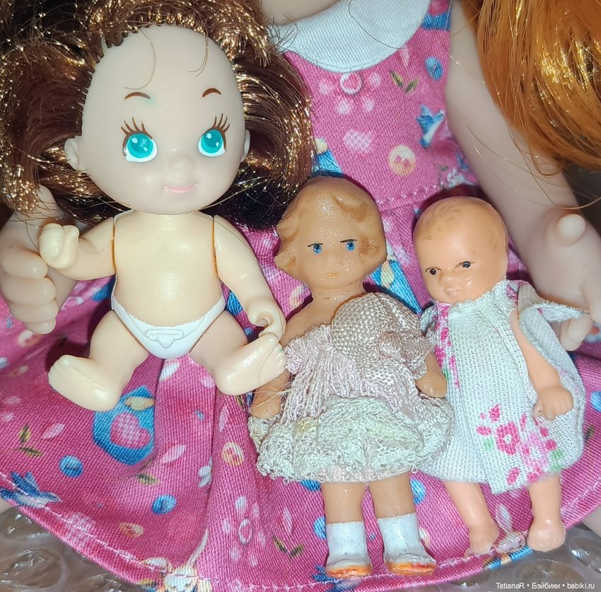 Мийский ураган — Куклы Nines d'Onil (Нинес): Миа (Mia)