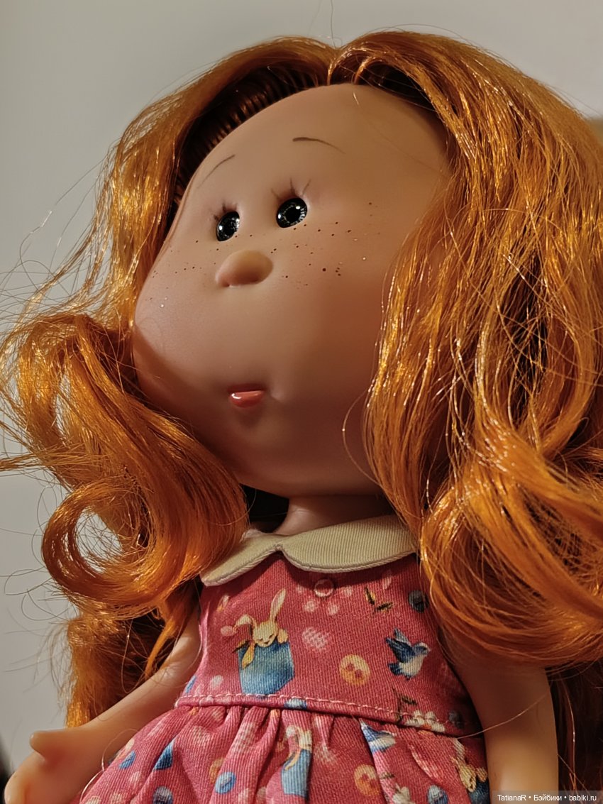 Мийский ураган — Куклы Nines d'Onil (Нинес): Миа (Mia)