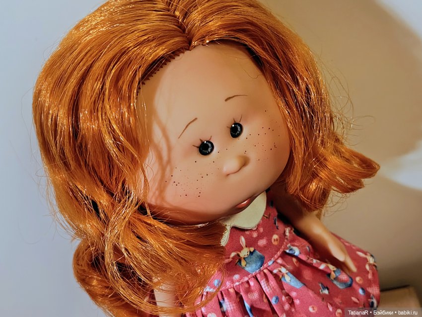 Мийский ураган — Куклы Nines d'Onil (Нинес): Миа (Mia)