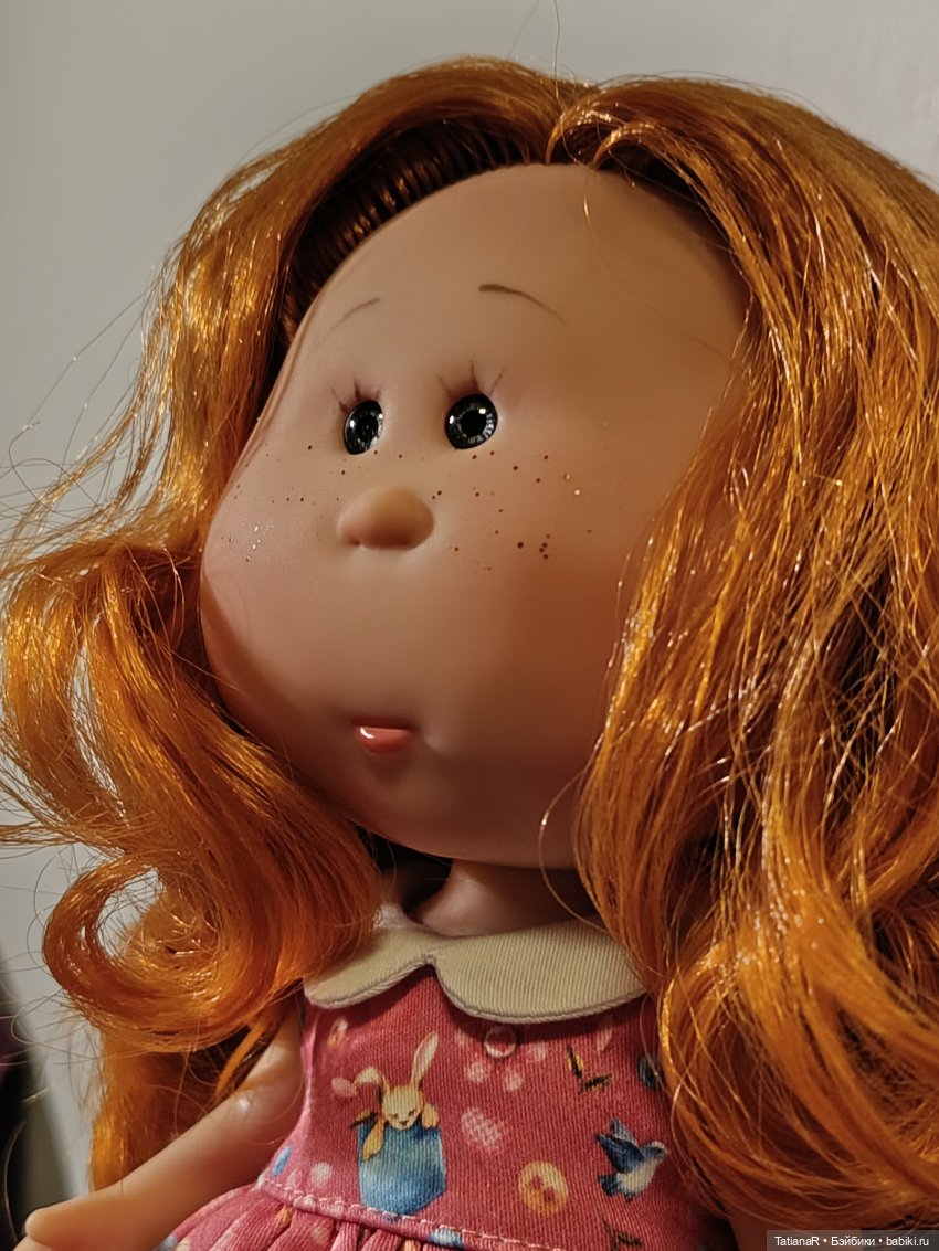 Мийский ураган — Куклы Nines d'Onil (Нинес): Миа (Mia)